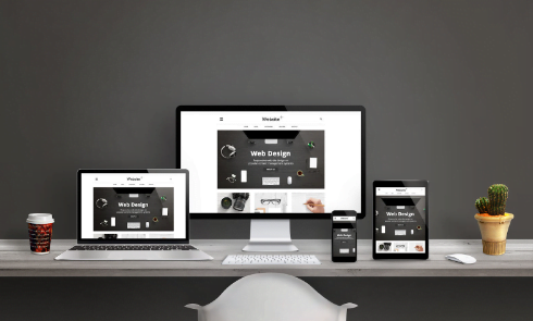 Website Design In Machakos