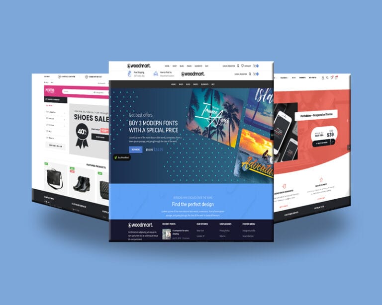 Thika and Kiambu Town Web Design Services