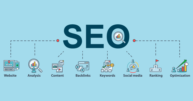 Website SEO Optimization Nairobi Kenya
